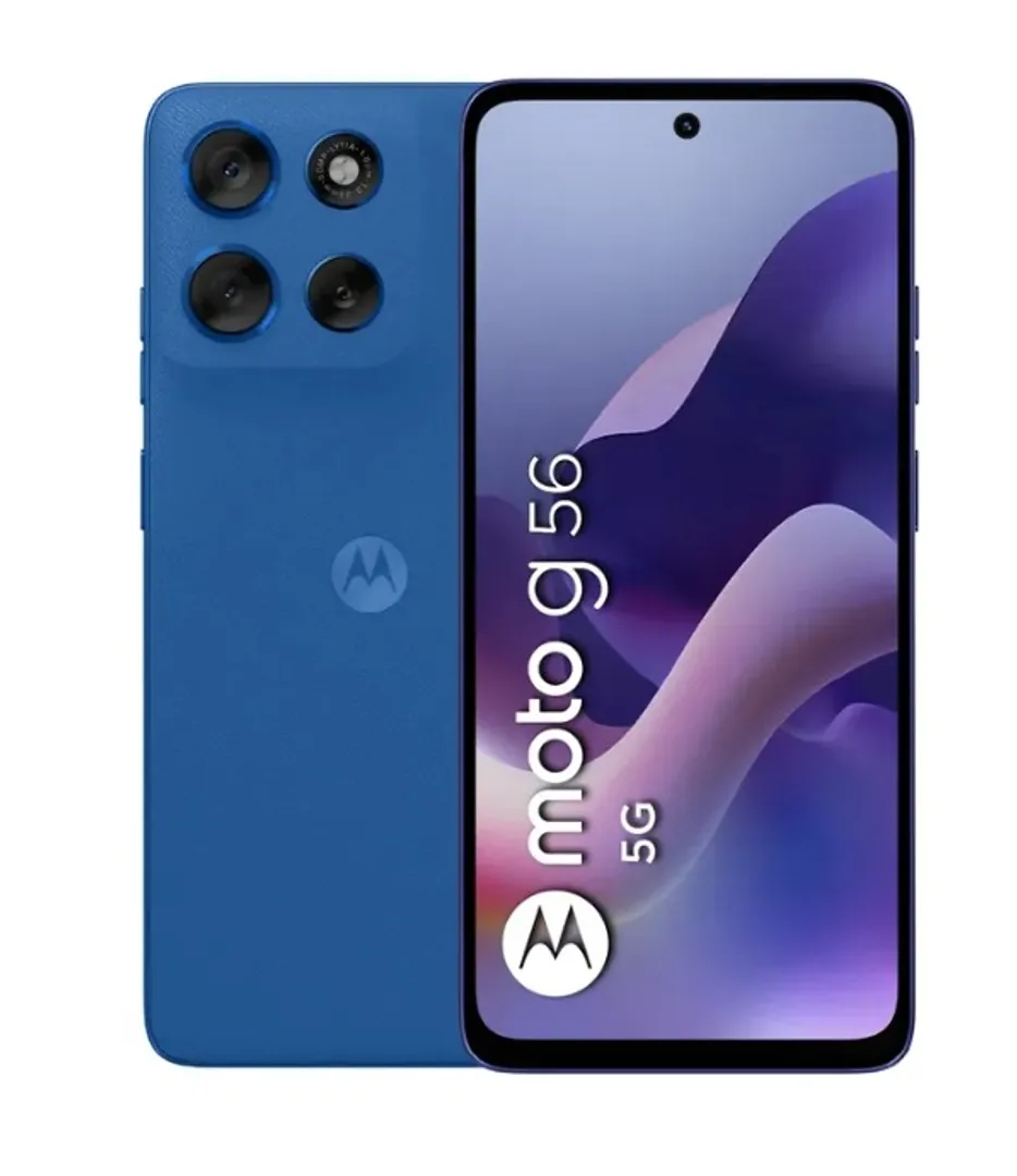 MOTOROLA G56 5G - 256GB - 8RAM 