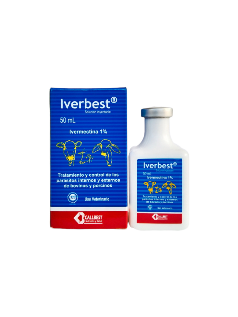 IVERBEST 50ml 