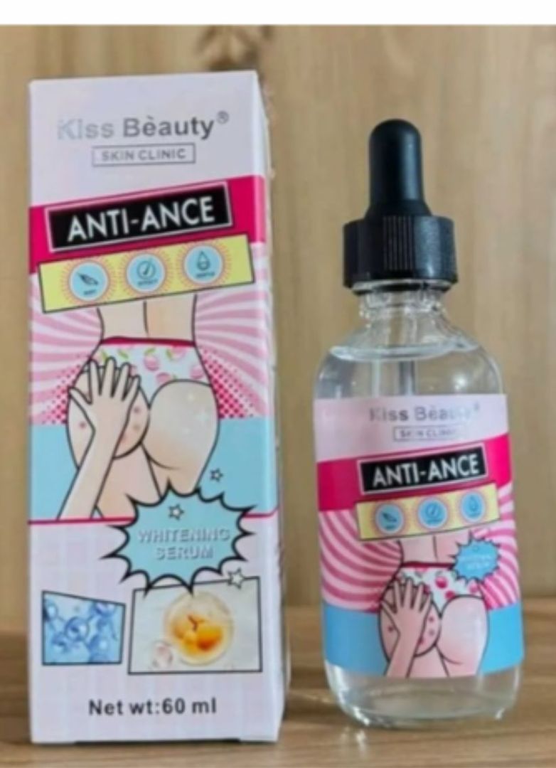 SERUM ANTIESTRIAS, ANTIACNÉ, BOM BOM KISS BEAUTY