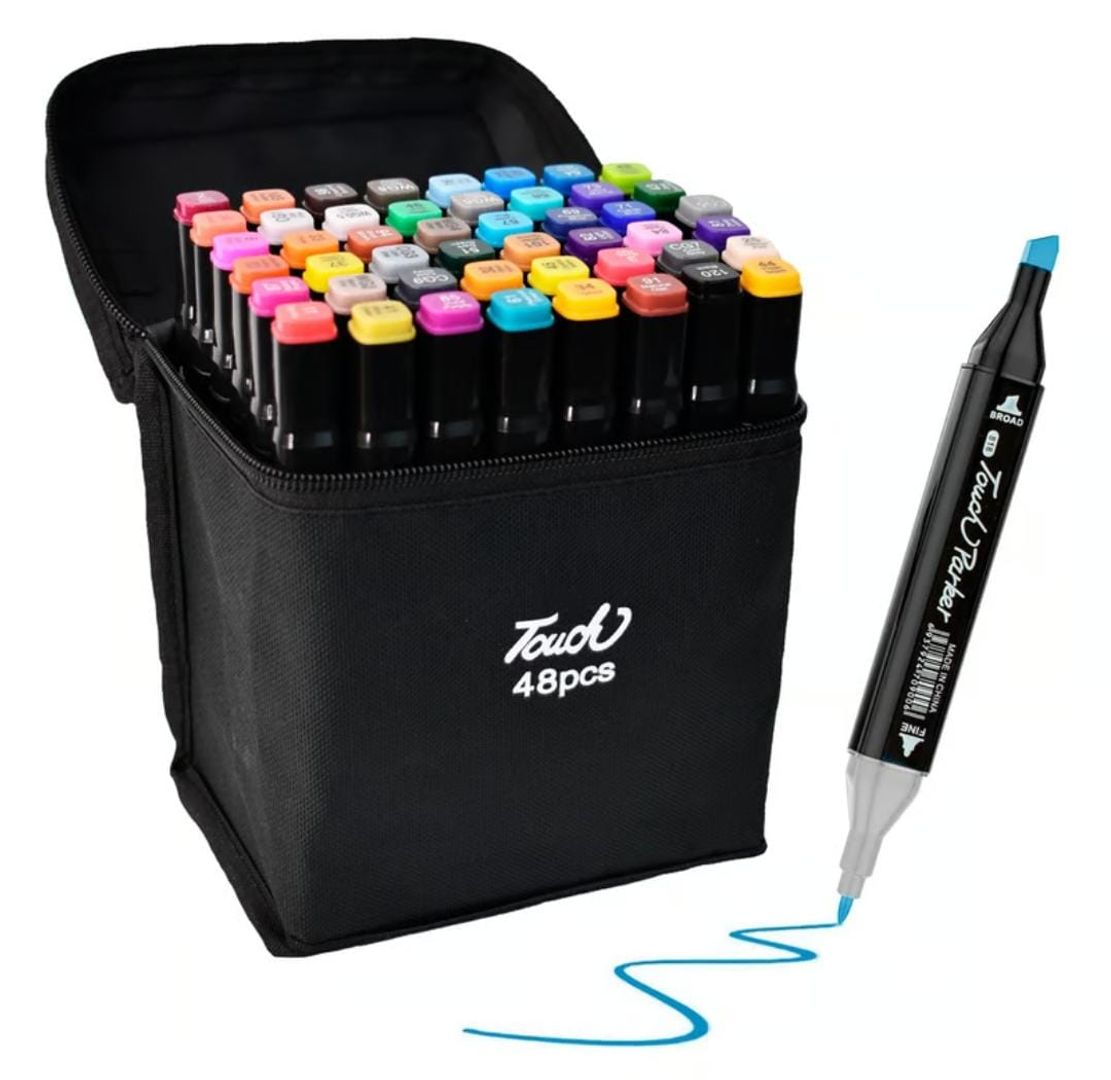 Set de Marcadores x48