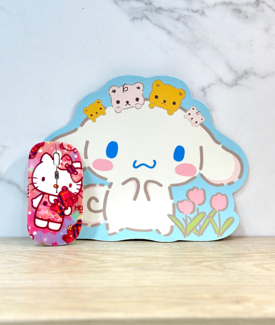 PAD MOUSE SANRIO
