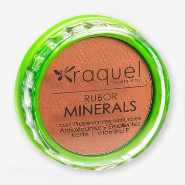 RUBOR MINERALS RAQUEL - imagen 1