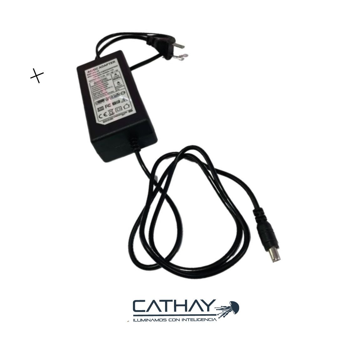 NEON ROLLO 5 MTS/ 1 CARA/ CON ADAPTADOR 