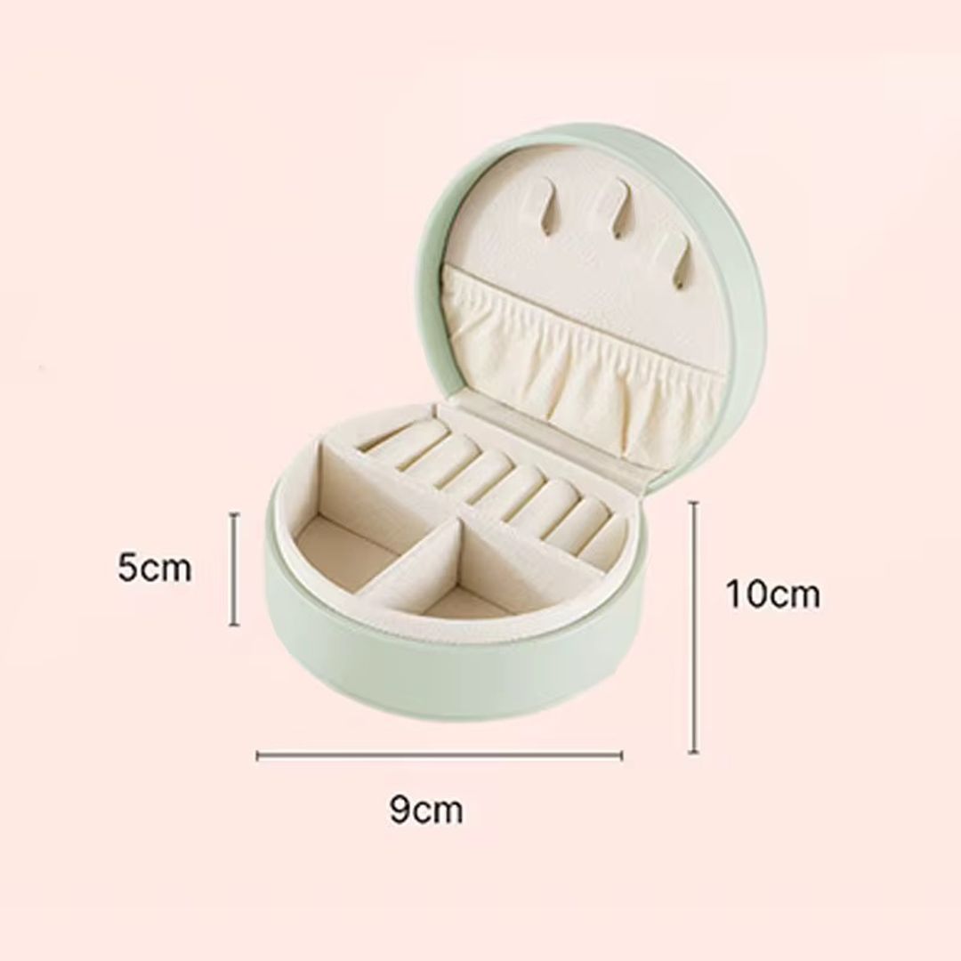 Joyero mini portátil 