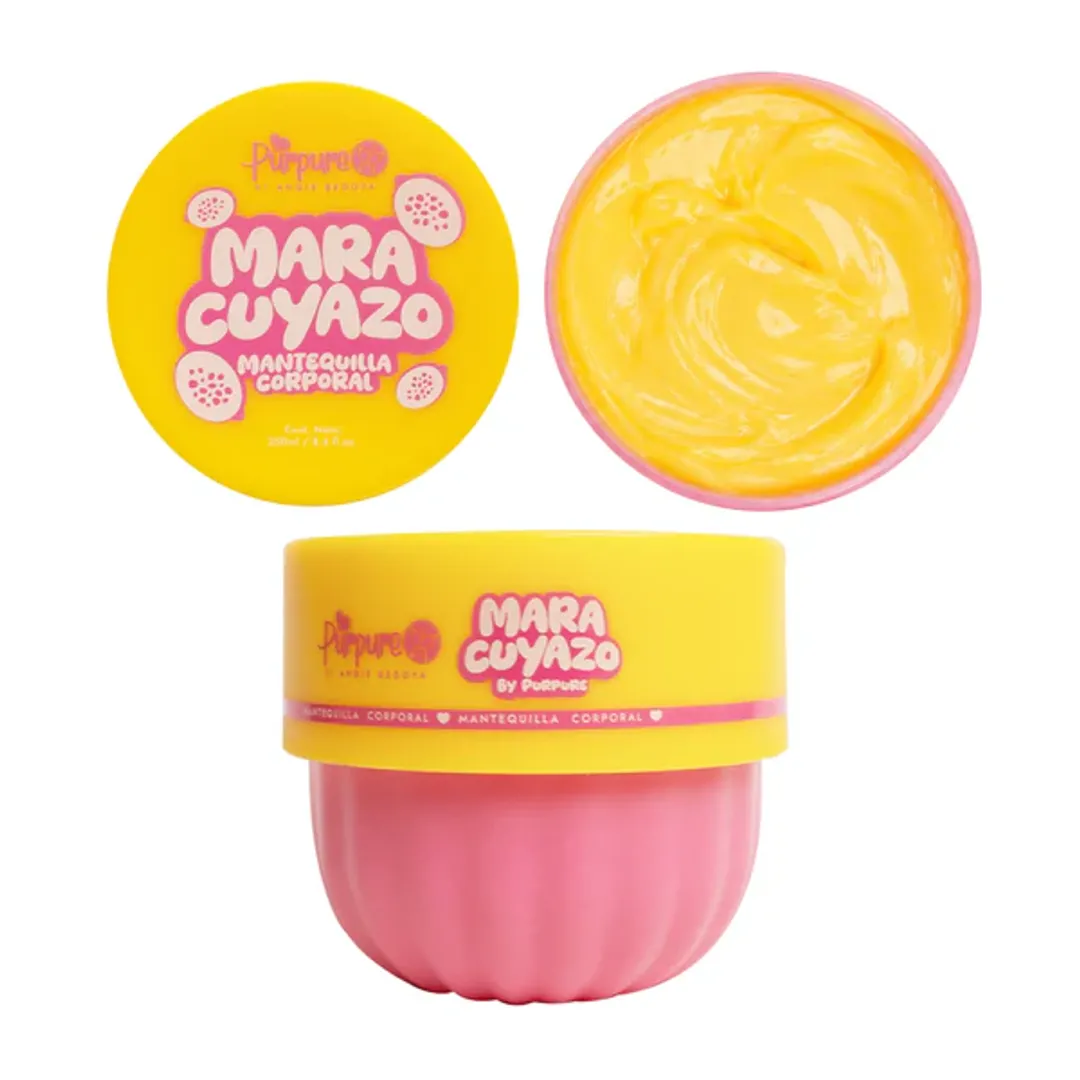 MANTEQUILLA MARACUYAZO PURPURE