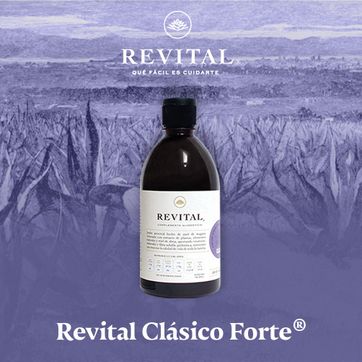 Imagen del producto JARABE REVITAL CLASICO 