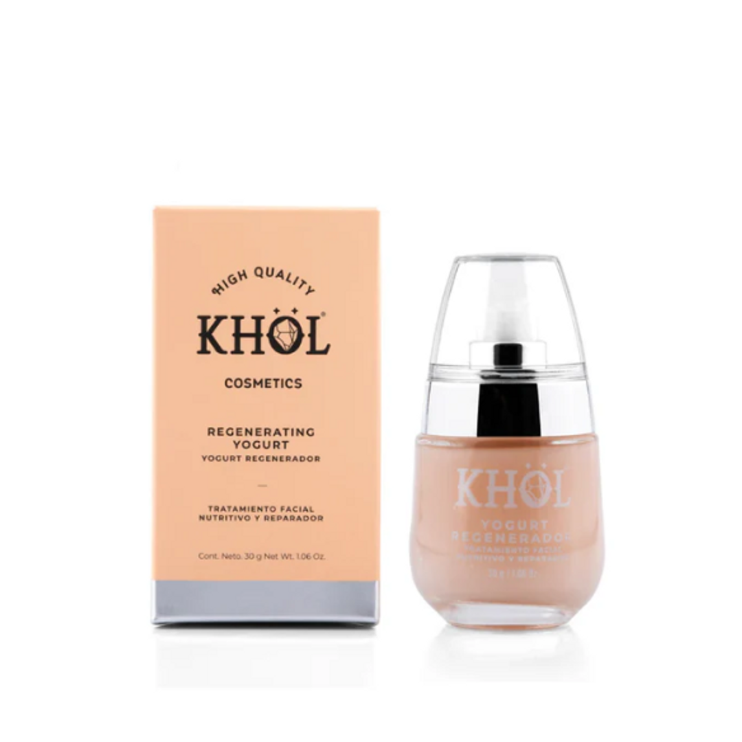 YOGURT REGENERADOR KHOL COSMETICS