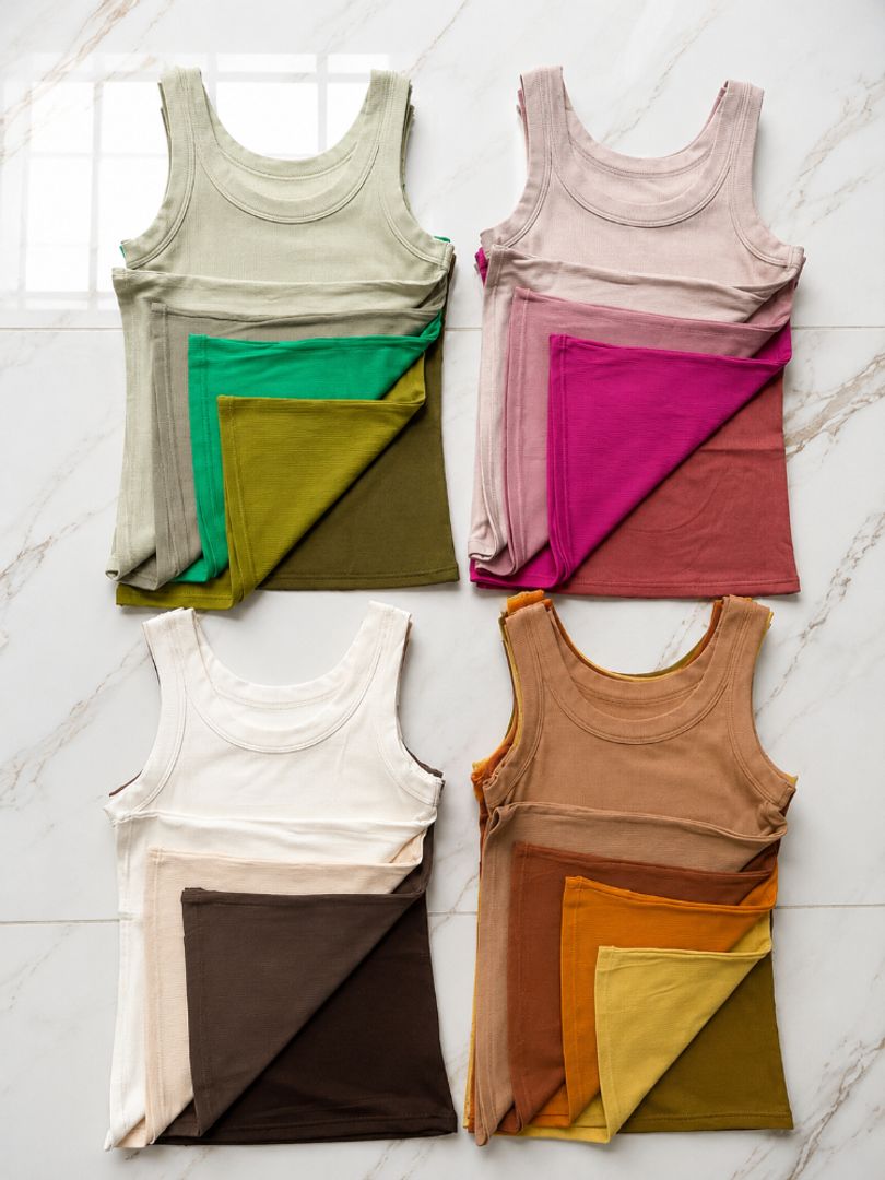 Blusa basica