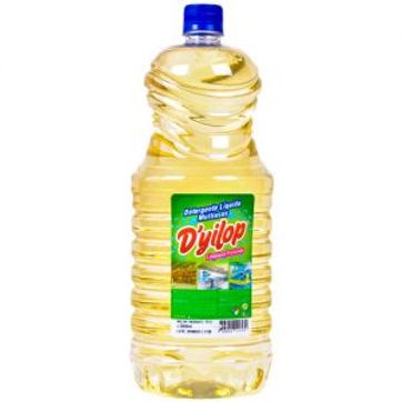 Imagen del producto DETERGENTE LIQUIDO INDUSTRIAL NEUTRO THORFLASH X 1.900 ML
