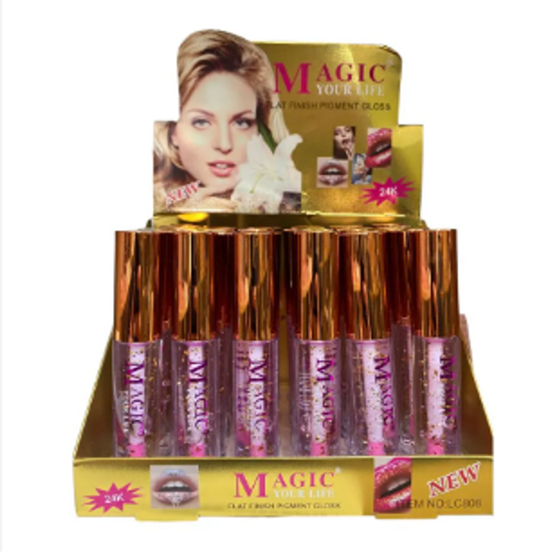 MAGIC YOUR LIFE LIPGLOSS