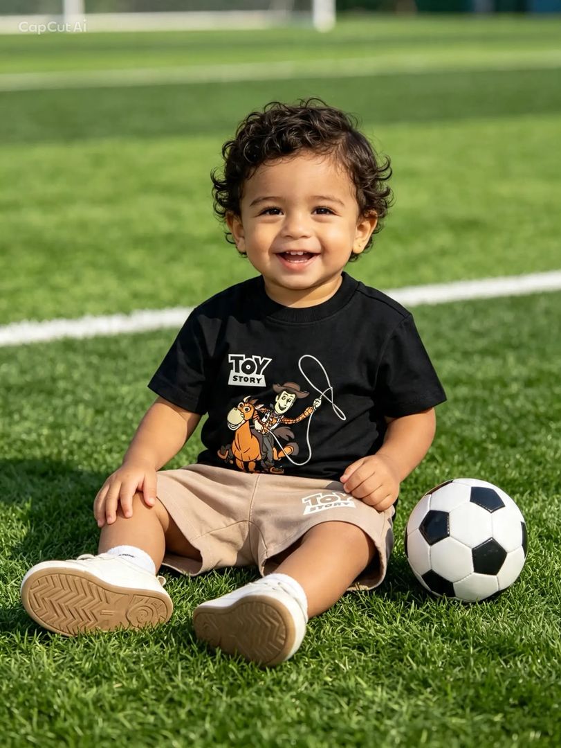 DEPORTIVO CORTO BEBE