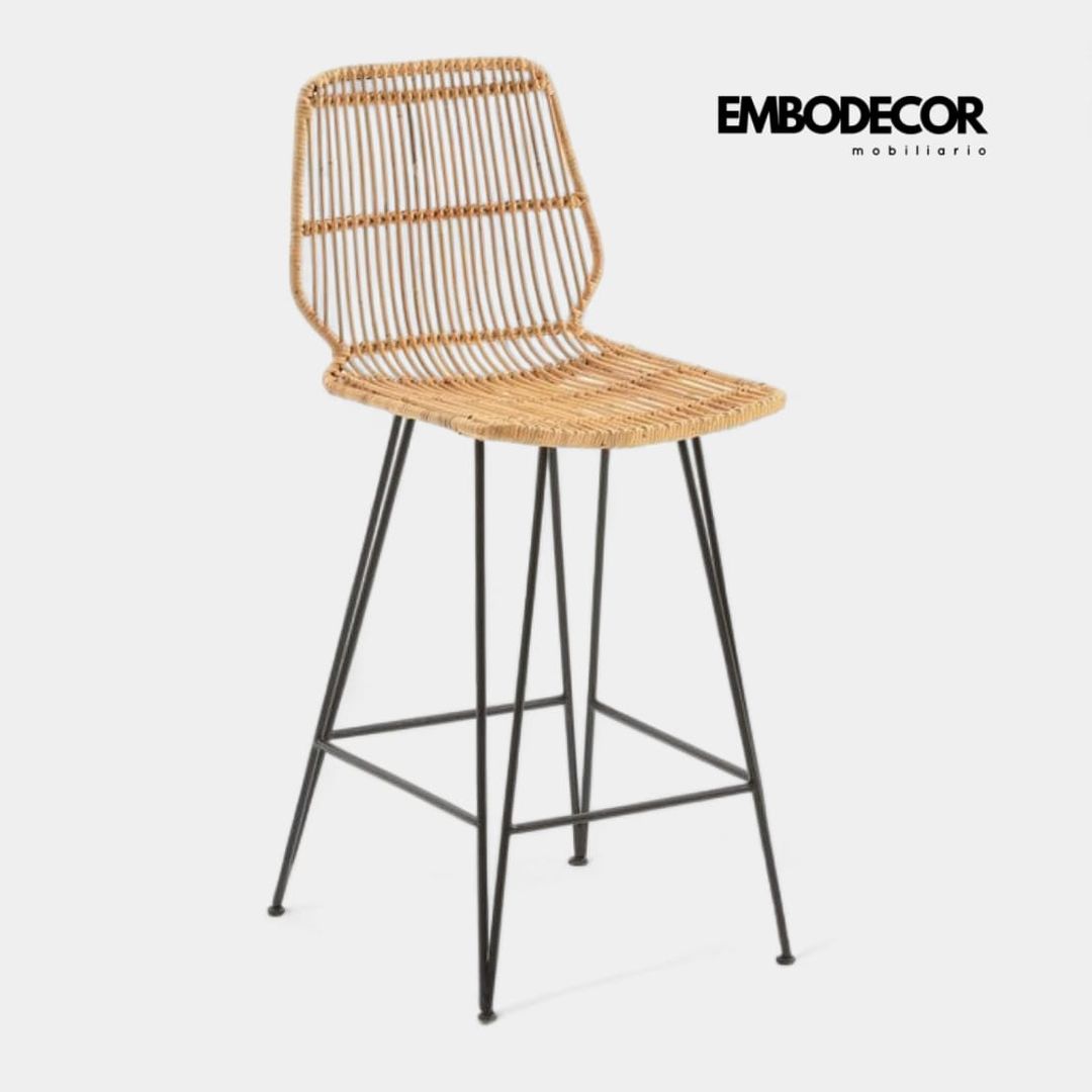 Silla Marquesa tejido natural