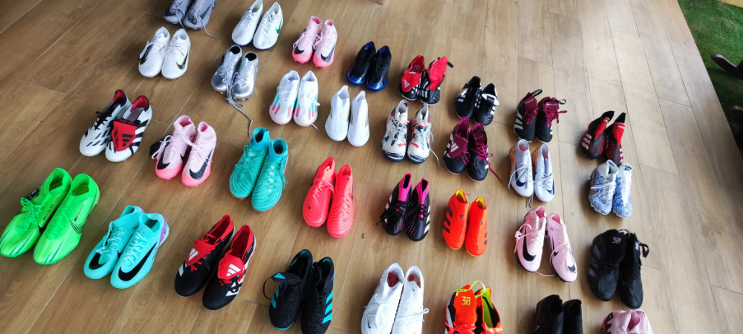 Llegada de pedidos | Referencia para nuestros clientes 