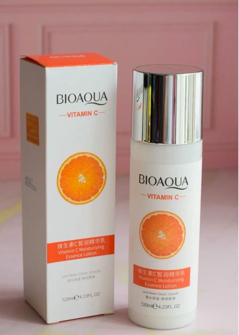 ESSENCIA LOTION VITAMINA C BIOAQUA