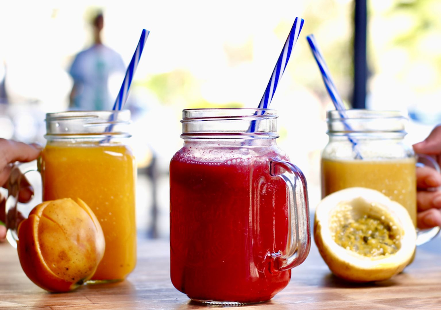 Jugos Naturales 