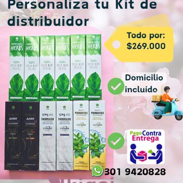 Imagen del producto 12 Cremas dentales