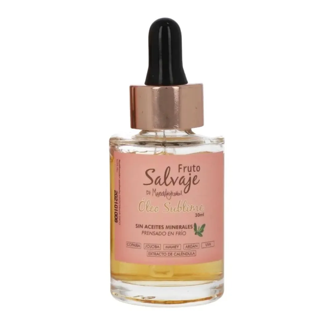 Aceite Capilar Óleo Sublime Fruto Salvaje