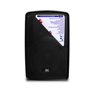  LLR 10P968A CABINA LYL SOUND - imagen 1