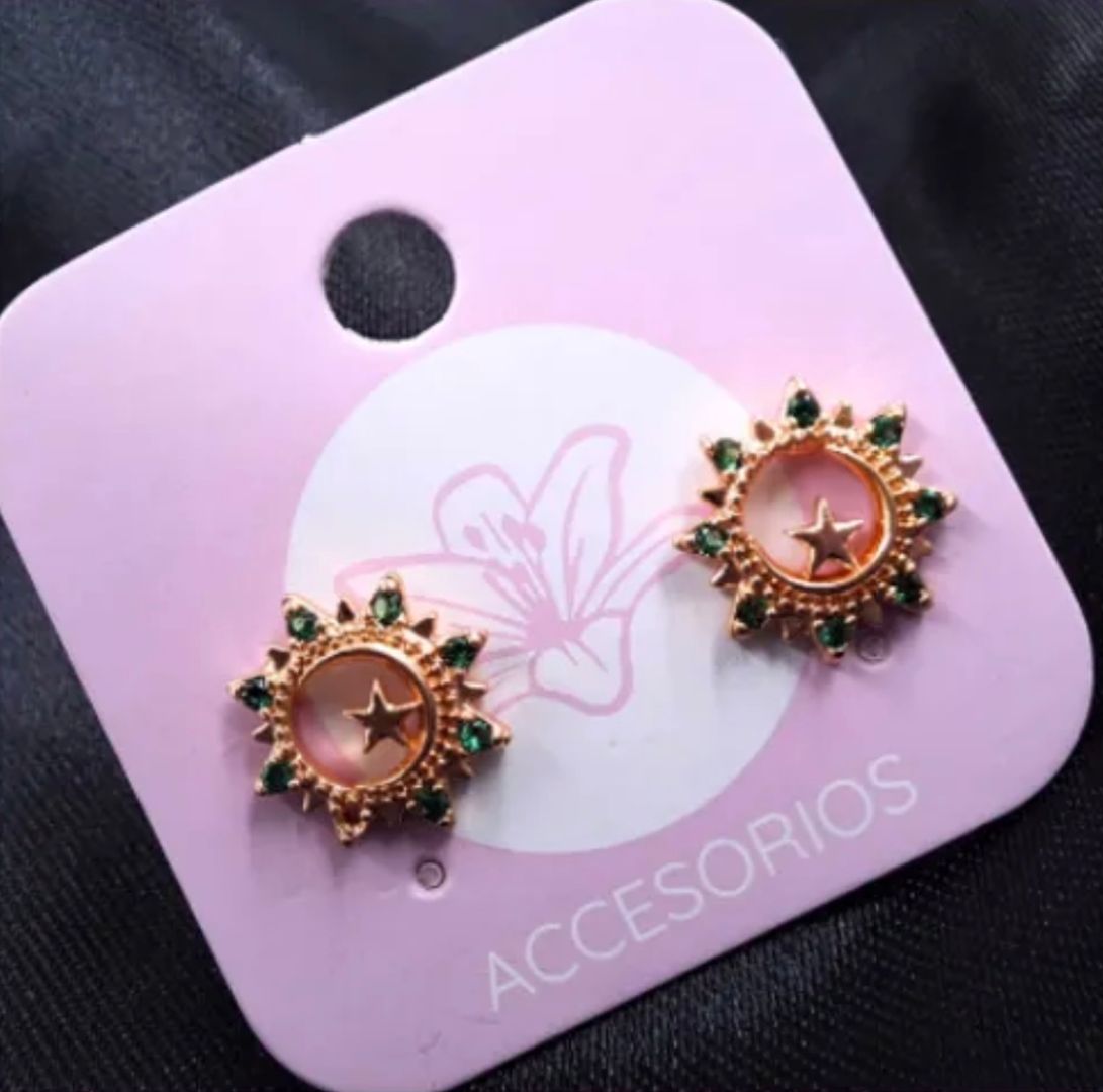 ARETAS ESTRELLA COVER GOLD