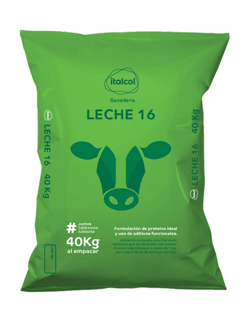 ITALCOL LECHE 1 x 40 Kilos