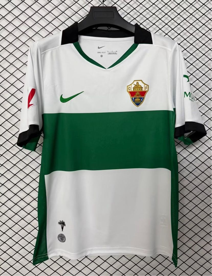 Elche CF 2026-27 Manga Corta Fan