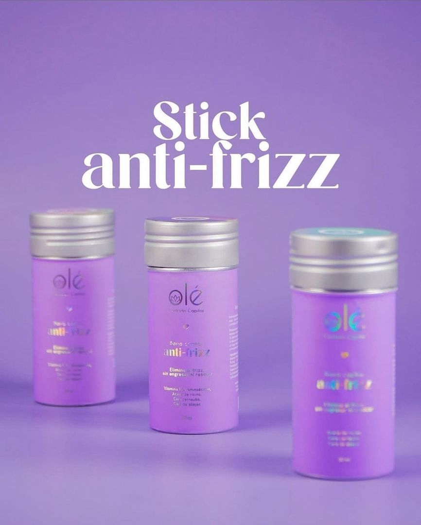 Stick Anti-Frizz olecapilar 