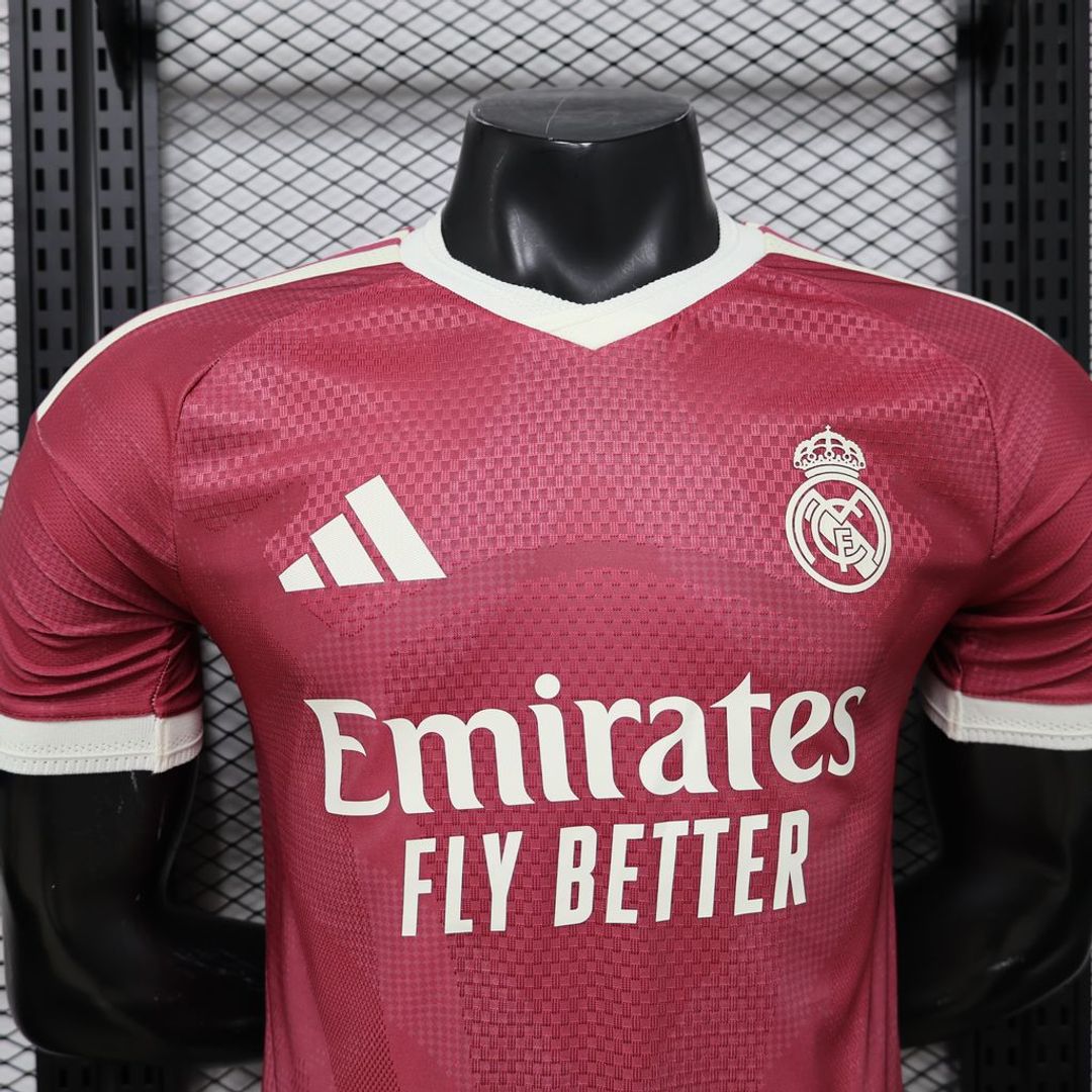 Real Madrid Tercera Player 2026-27