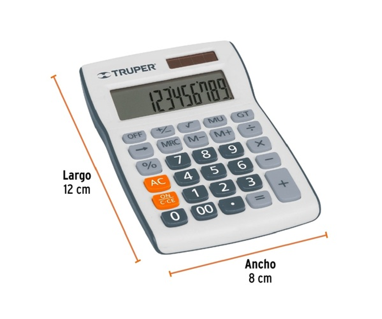 CALCULADORA TRUPER