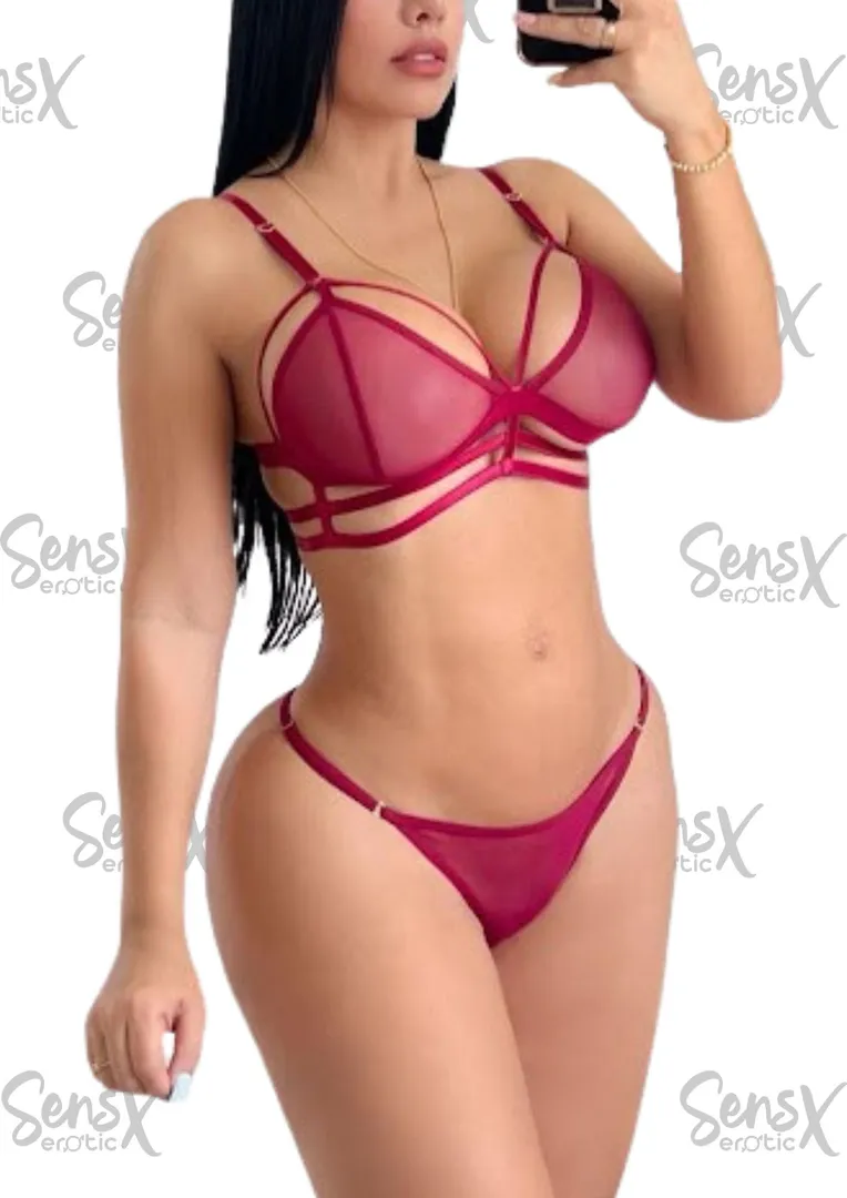 CONJUNTO RUBY