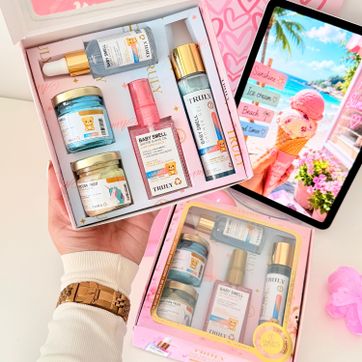 Kit TRULY arrurru x5 - imagen 1
