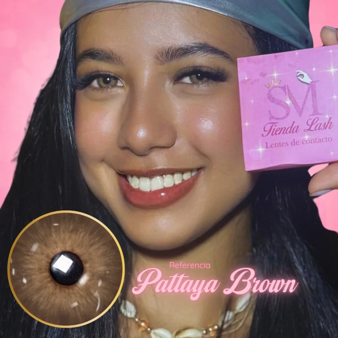 PATTAYA BROWN