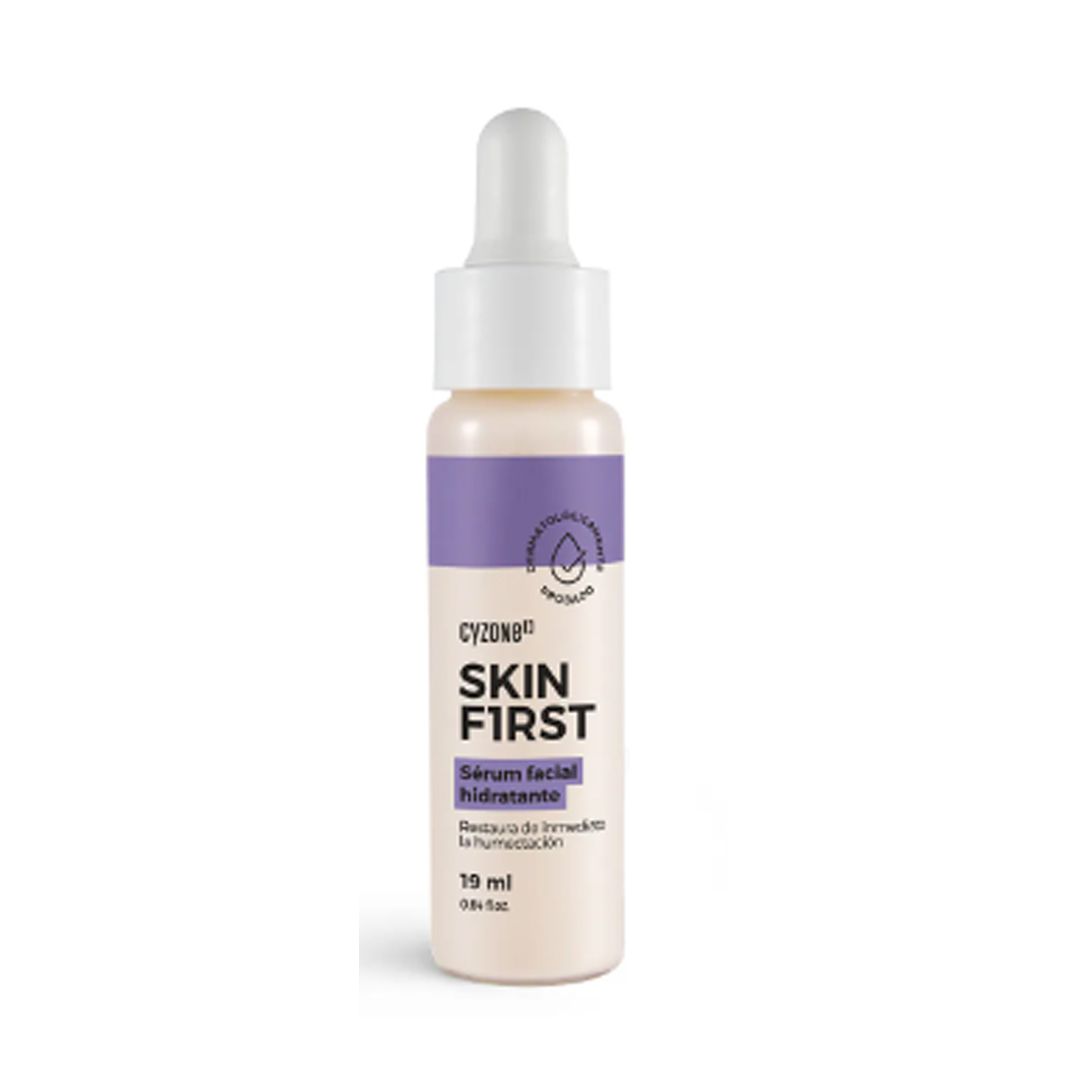 SERUM HIDRATANTE SKIN FIRST, 19 ML