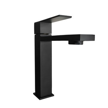 Imagen del producto BAJA NEGRA GRIFERIA LAVAMANOS AGUA FRIA