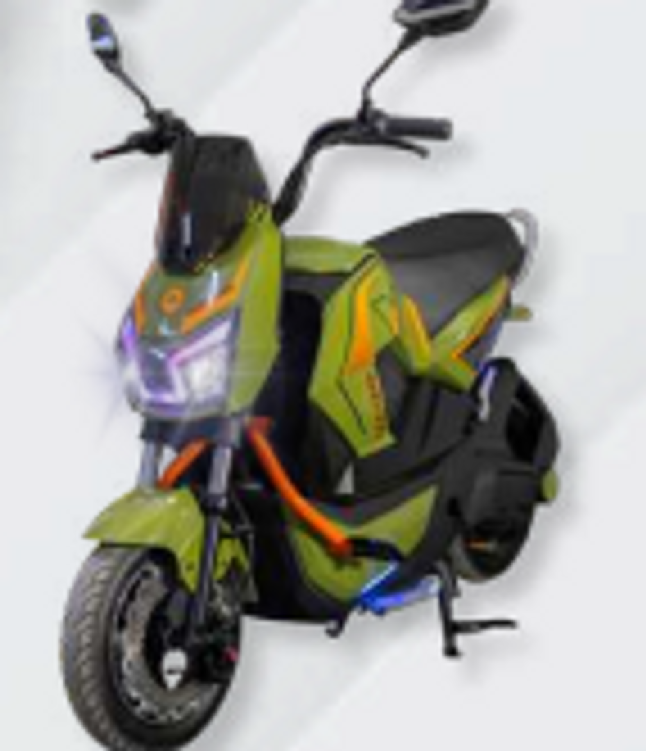 MOTO ELÉCTRICA MOBULAA BICIMOTO EB-9 PRO RAPTOR PRO