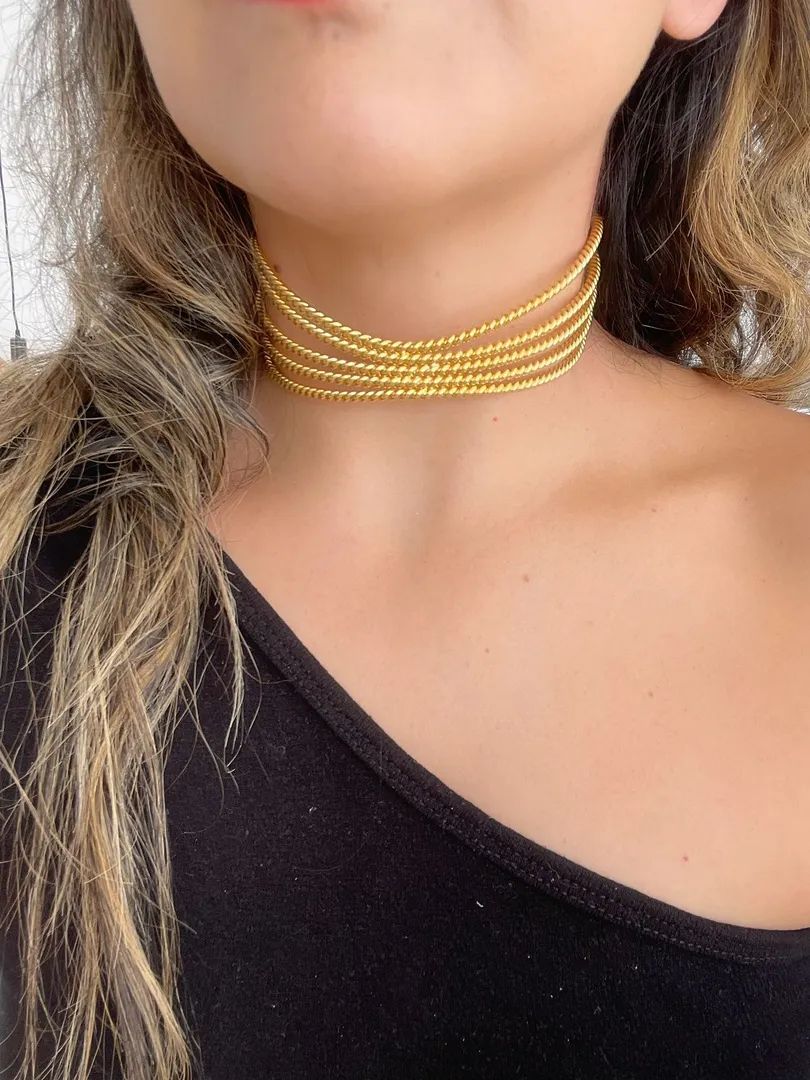 CHOKER GHAYDAA 