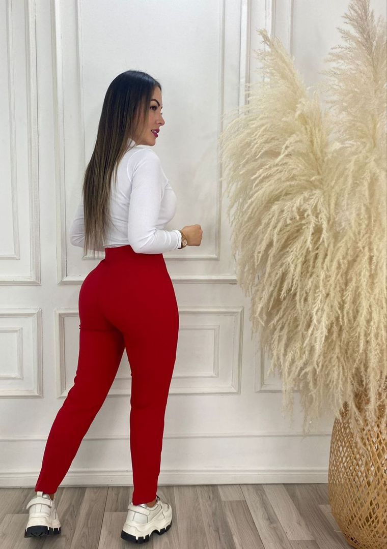 Pant. Nissi Rojo