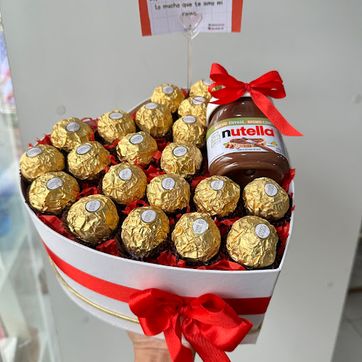 Imagen del producto  Amante al chocolate