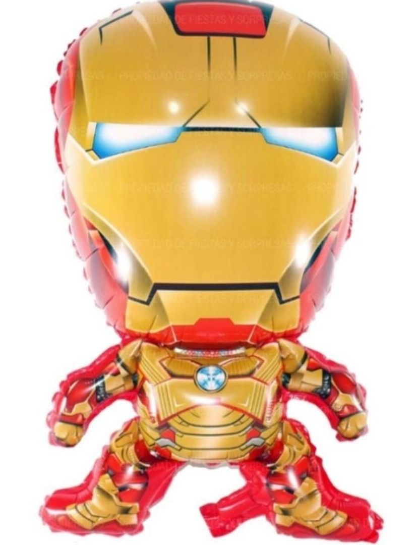 GLOBO FOIL METALIZADO PERSONAJES 20' SURTIDO