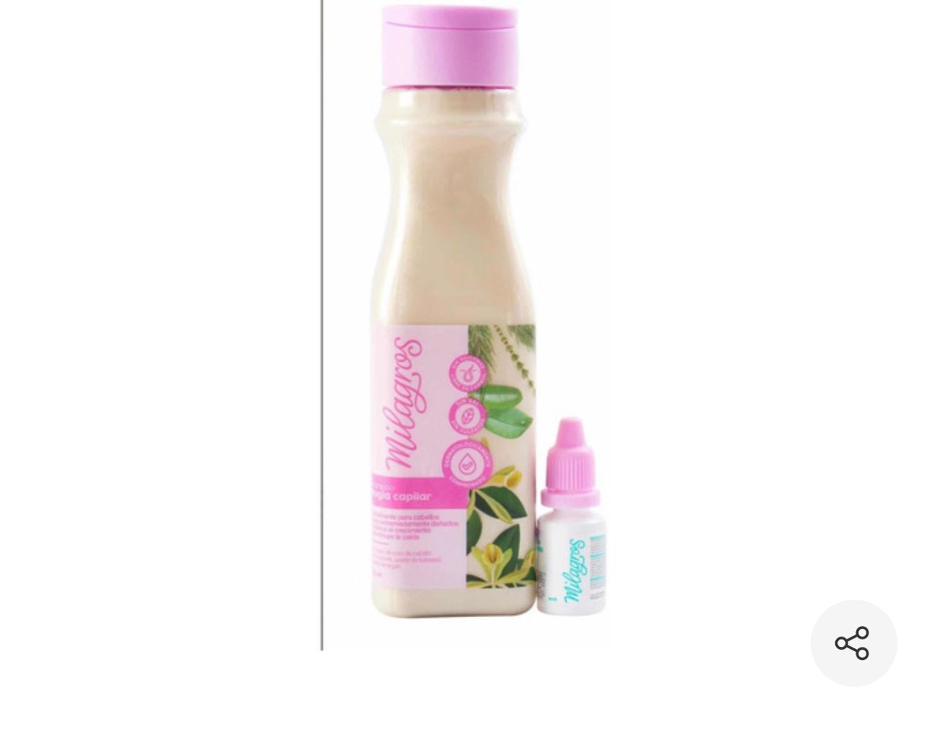 SHAMPOO MAGIA CAPILAR 