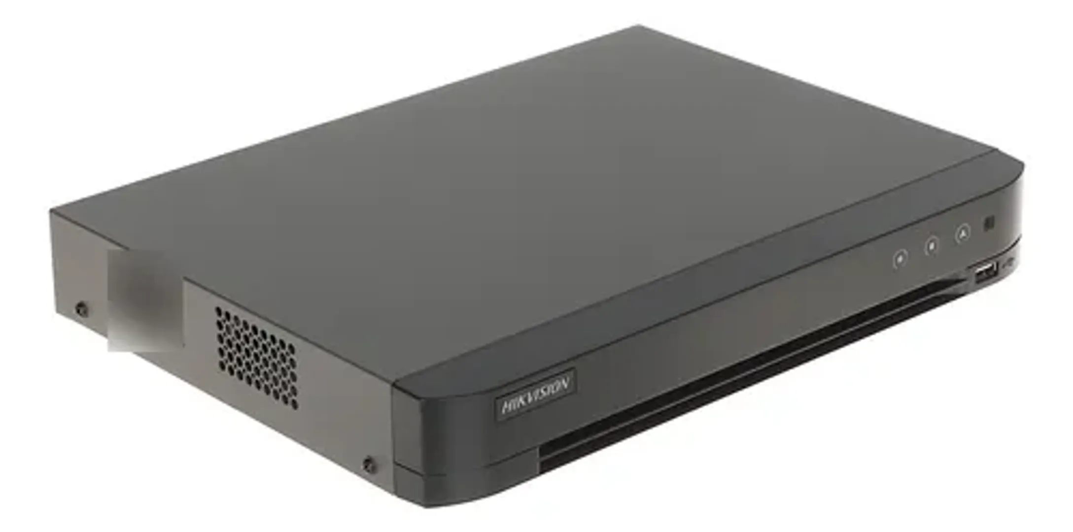 DVR Hikvision 4 Canales 4K Lite – AcuSense Inteligente
