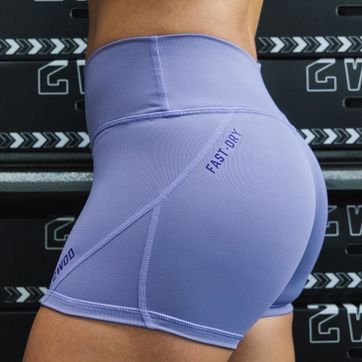 BOOTY SHORT VIRUS P. LILA - imagen 1
