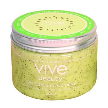 Imagen del producto GEL EXFOLIANTE KIWI VIVE BEAUTY 