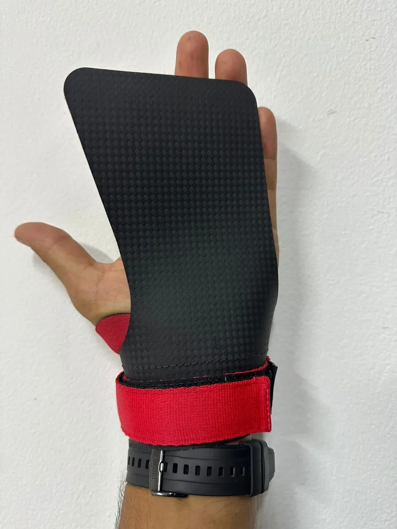 GRIPS ELITE 2.0 AJUSTE ROJO