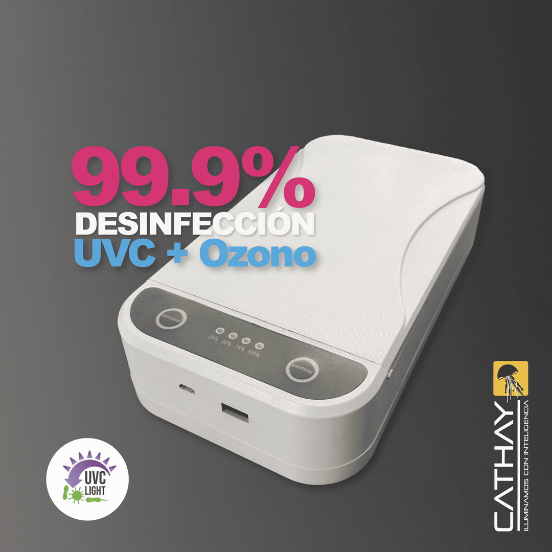  CAJA GERMICIDA MULTIPLE