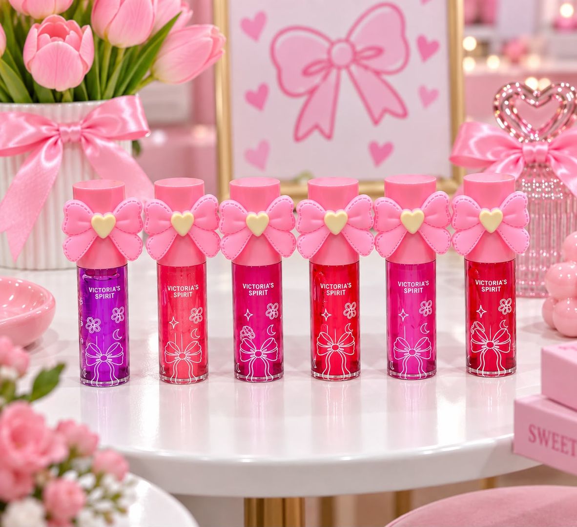 LIP GLOSS VICTORIA'S SPIRIT