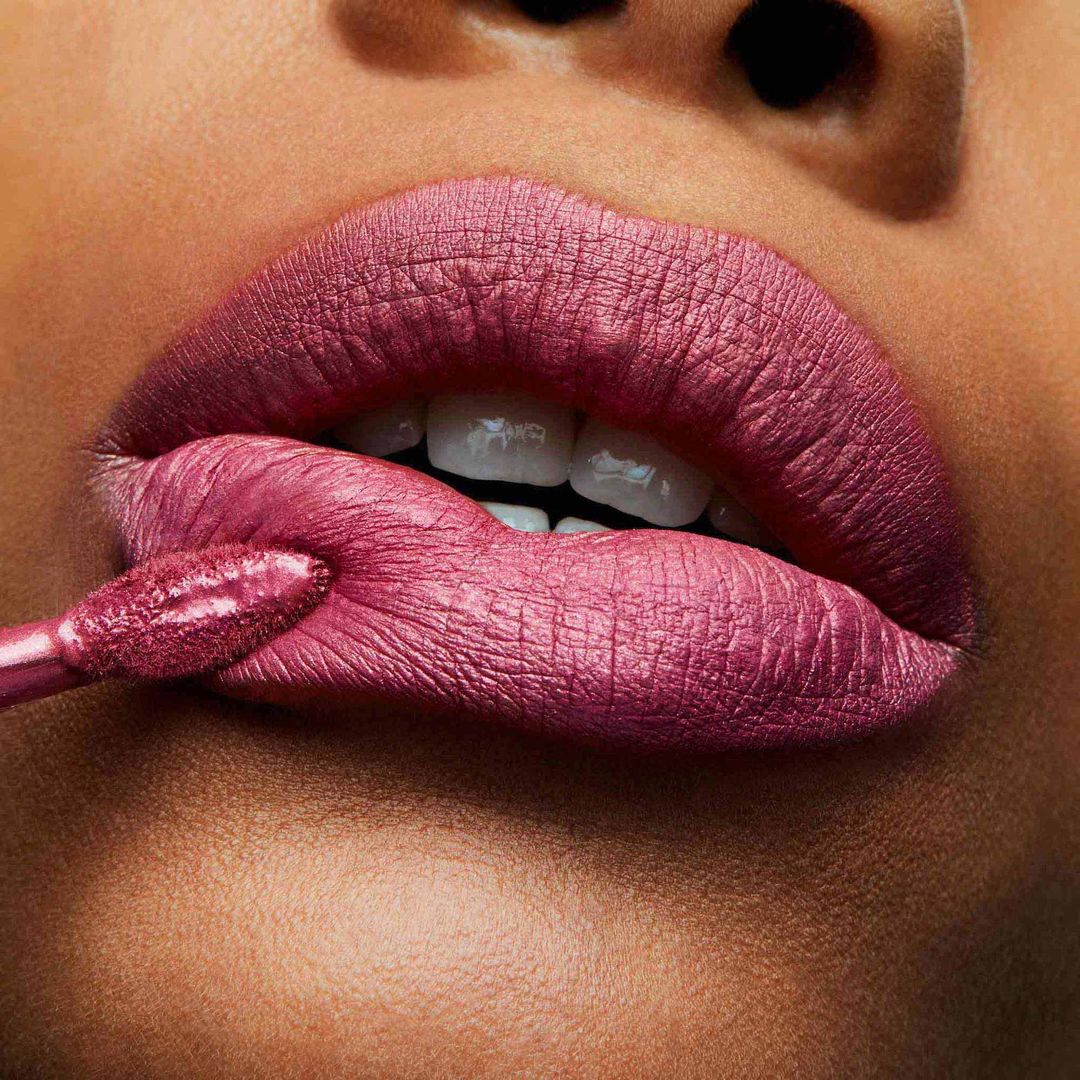 Labiales Retro Matte Liquid Lipcolour Metallics