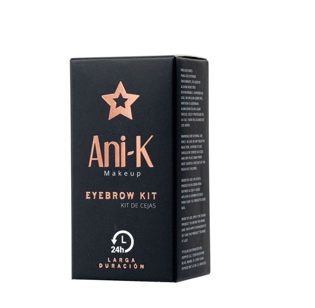 KIT DE CEJAS ANI-K