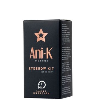 KIT DE CEJAS ANI-K - imagen 1