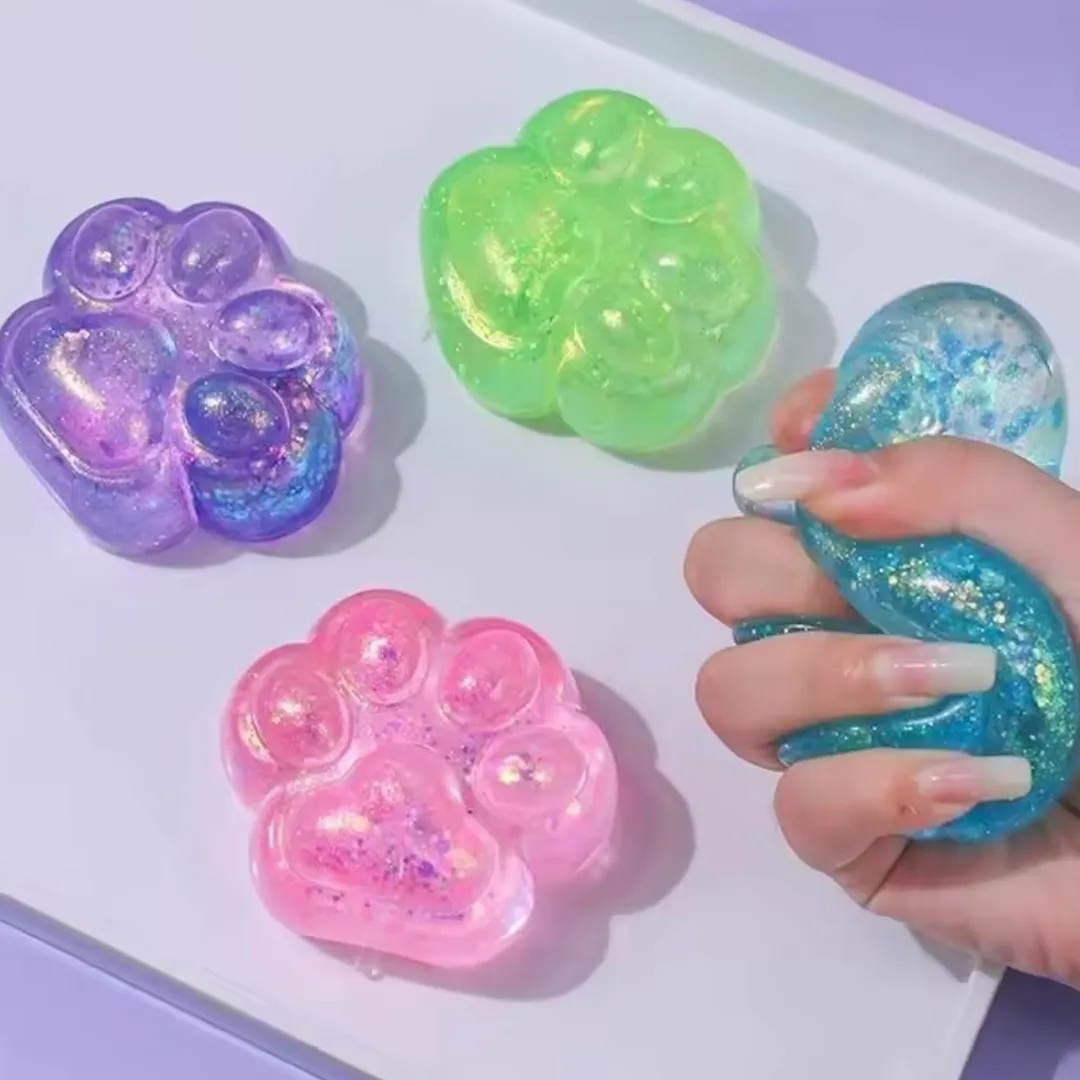 Squishy gel huella 