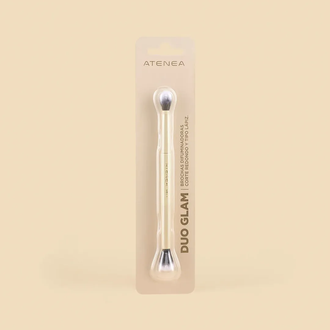 DUO GLAM 11 BROCHA DIFUMINADORA ATENEA